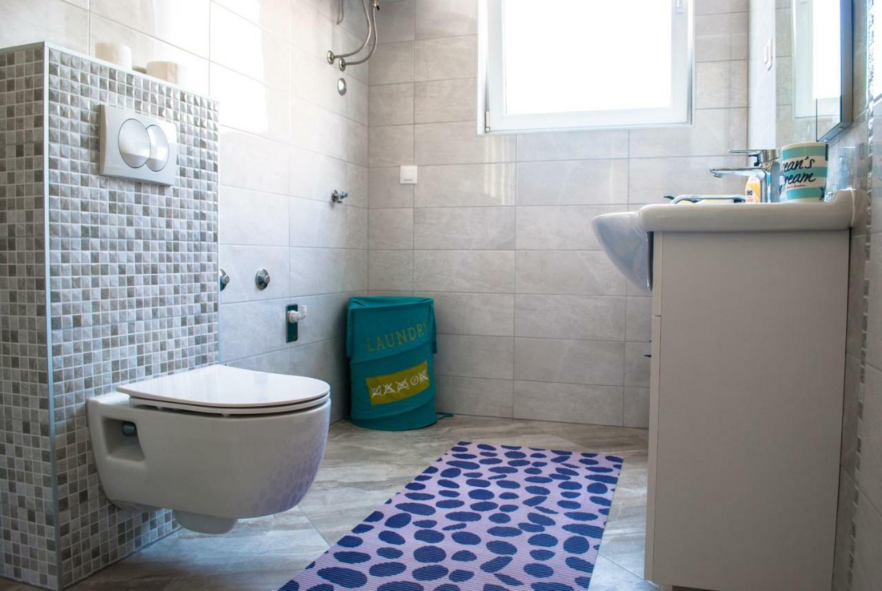 Apartamento Iva Kaštela Exterior foto