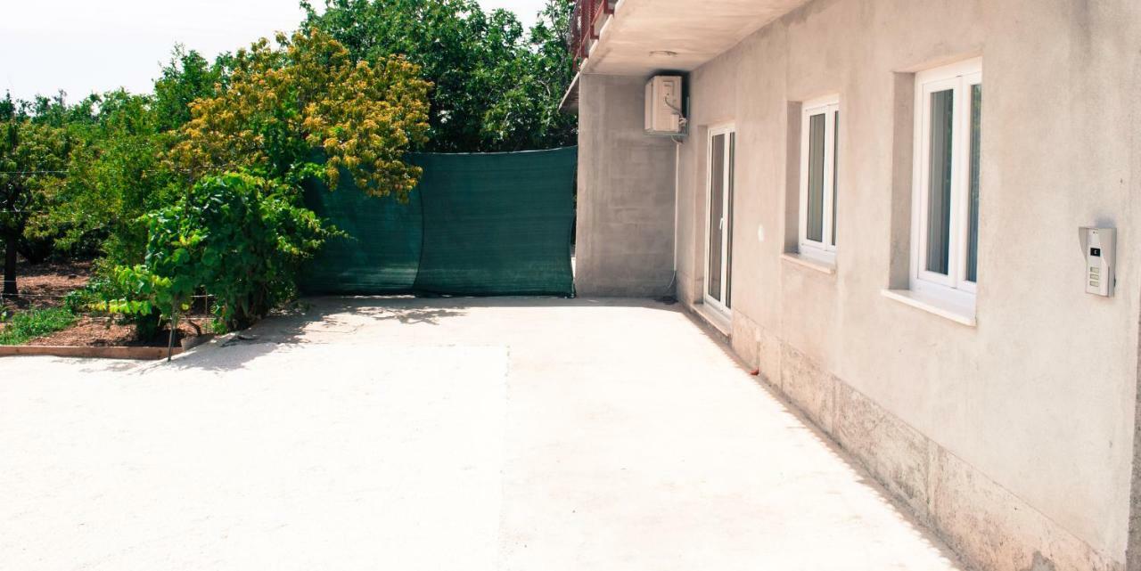 Apartamento Iva Kaštela Exterior foto