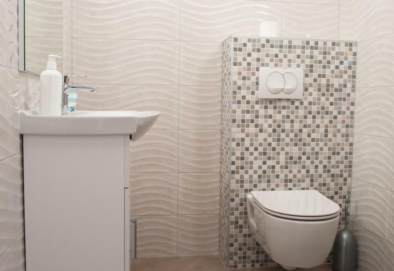 Apartamento Iva Kaštela Exterior foto